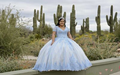 10 mejores sitios en Glendale para la sesión de fotos de quinceañeras