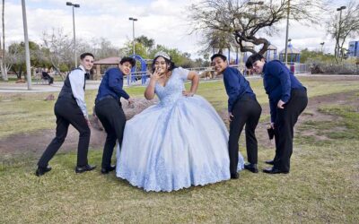 Videógrafo para Quinceañeras: captura tu fiesta para siempre