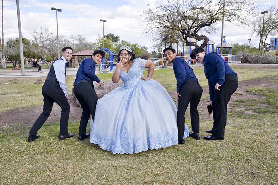 Videógrafo para Quinceañeras: captura tu fiesta para siempre