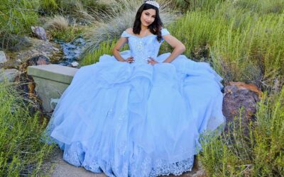 Mejores lugares al aire libre para sesiones de fotos de XV años