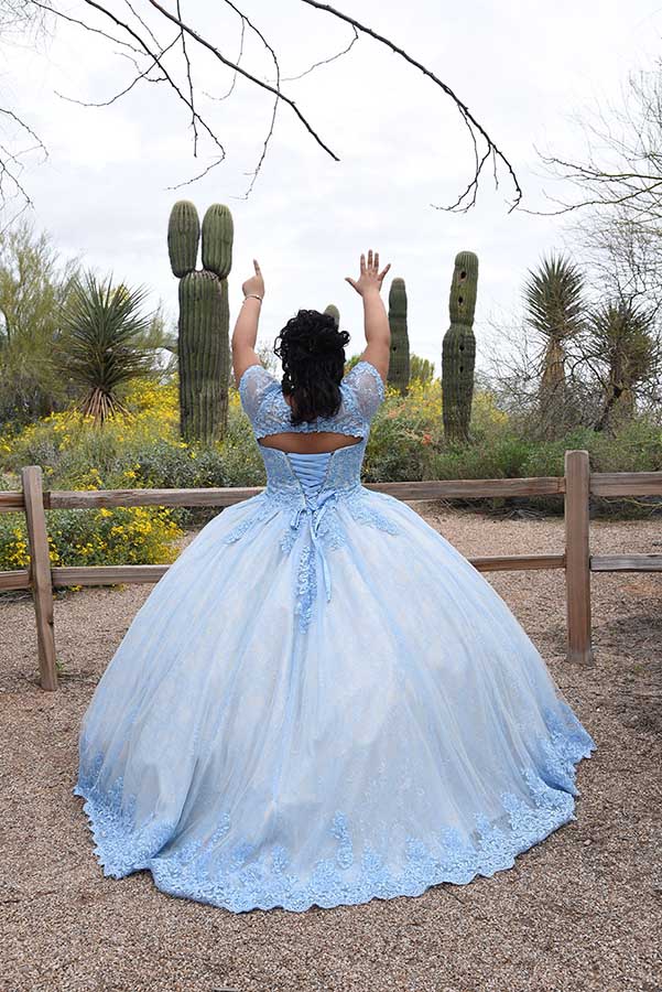 0017 paquete de foto y video quinceanera gilbert az