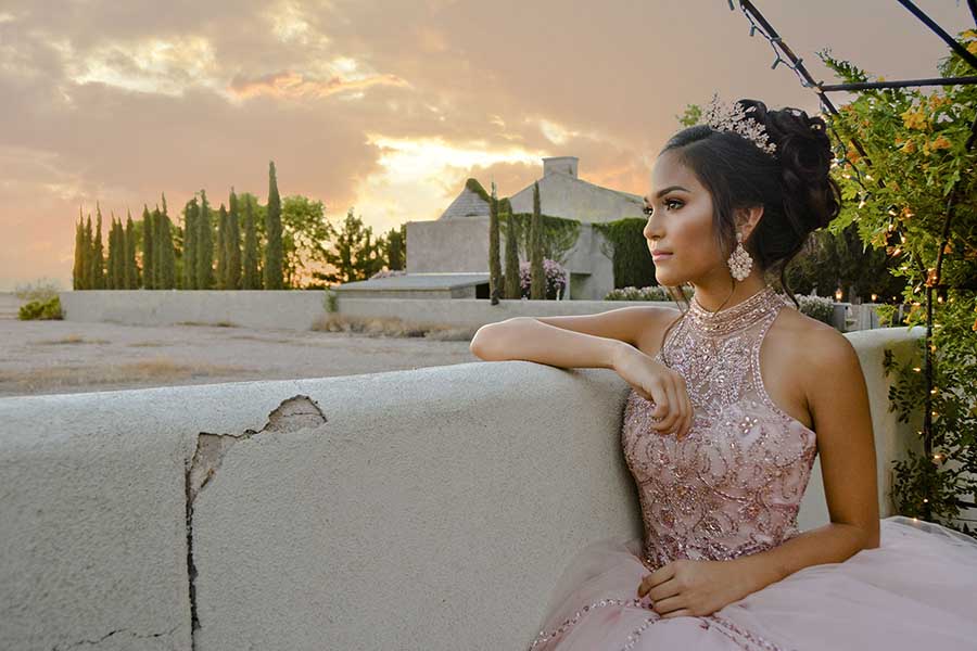 ¿Cómo conservar tus fotos en un álbum digital de quinceañeras?