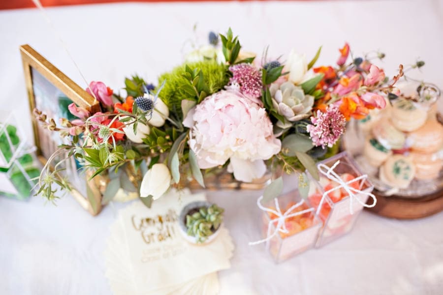 Ideas de centros de mesa que deberías tomar en cuenta para tu fiesta