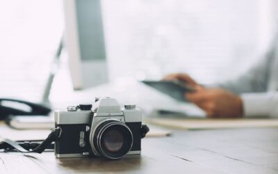 ¿Miedo a las sesiones fotográficas? ¡Entérate de lo que conlleva una!