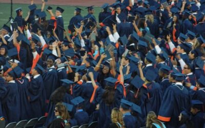 Graduación. ¿Por qué no dejar desapercibido este evento?