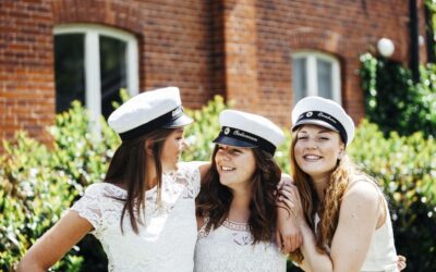 Consejos e ideas de foto de graduación para lucir bien en el gran día