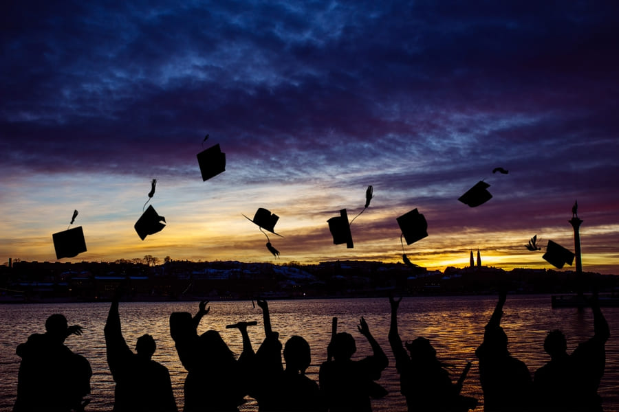 servicio de foto y video para graduaciones en Phoenix