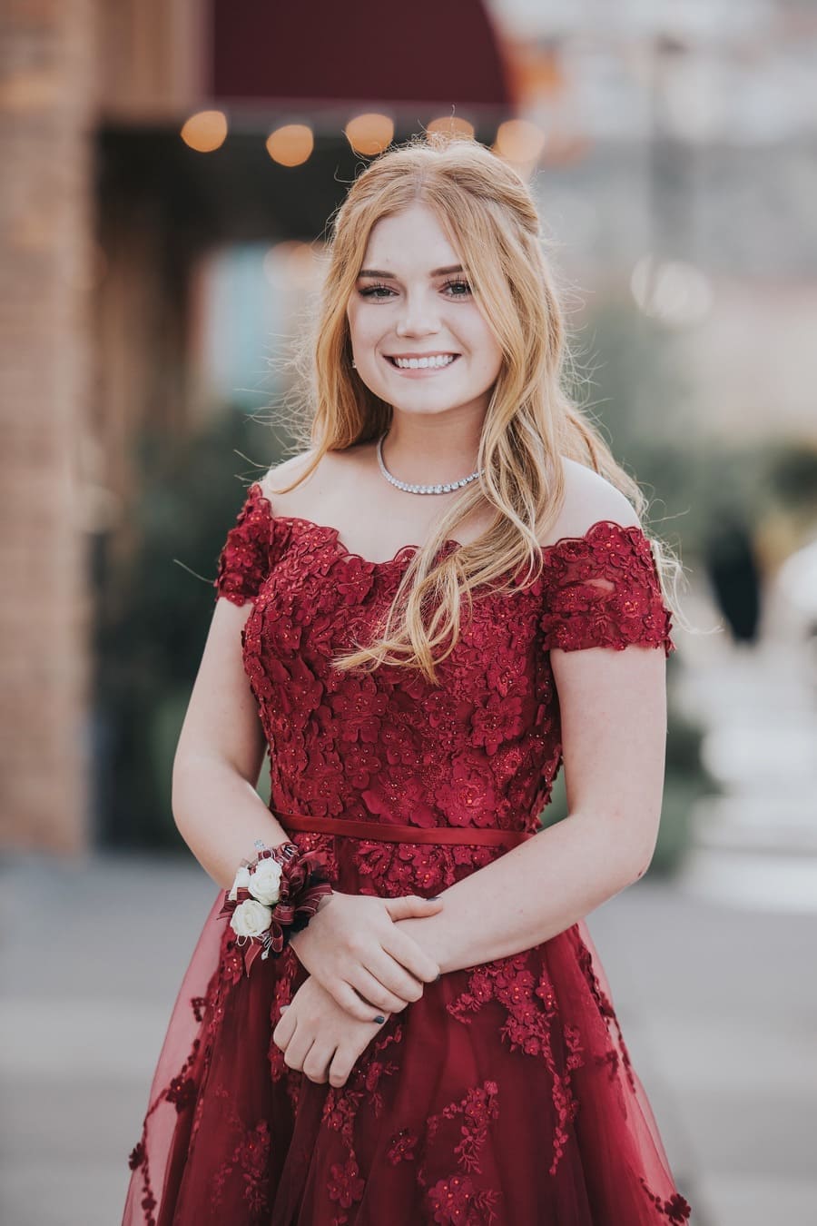 vestidos populares para graduaciones en Arizona